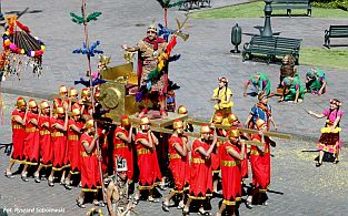 Inti Raymi, &#346;wi&#281;to &#346;&#322;o&#324;ca