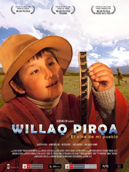 Willaq Pirqa, el cine de mi pueblo