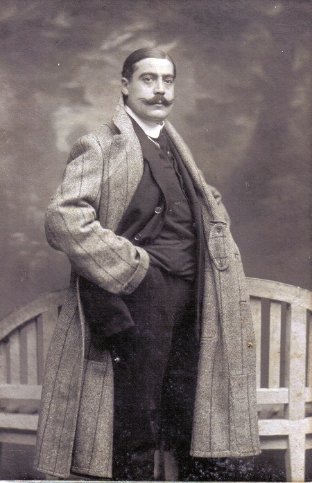 Mariano Bertuchi, estampas marroquíes (1903 - 1927)