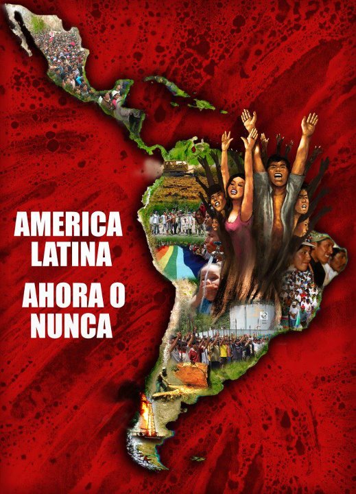 América Latina, ahora o nunca