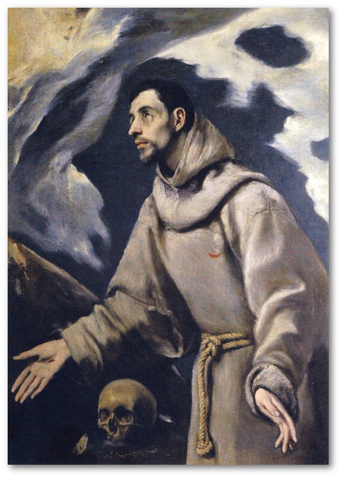 Arte en el tiempo de El Greco