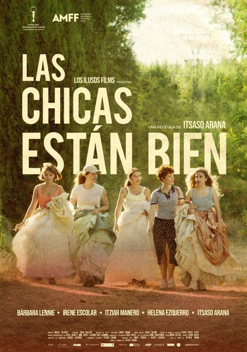 Las chicas están bien