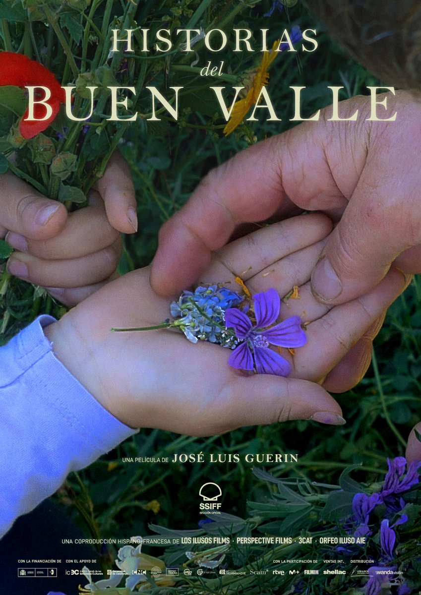 Preestreno: Historias del buen valle