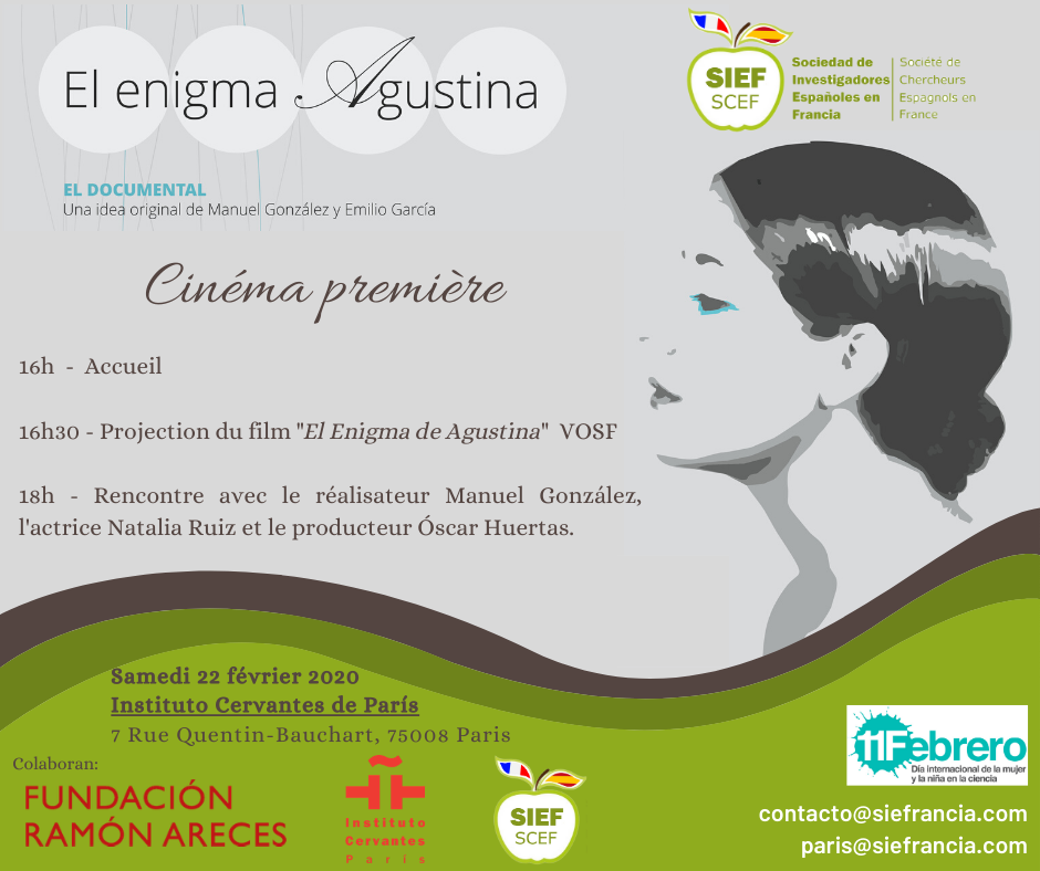 El enigma de Agustina
