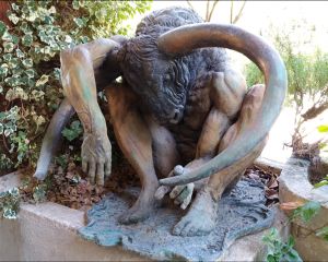Pedro Requejo Novoa: Menschen - Tiere - Mythen