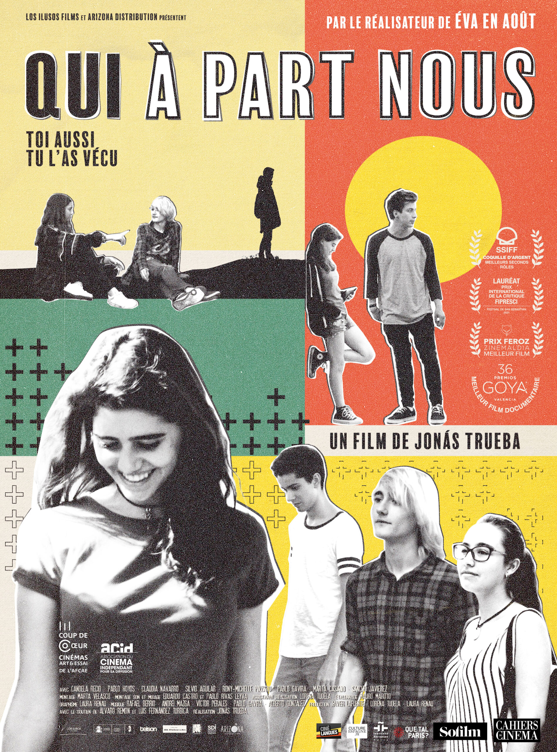 Quién lo impide, en el Festival En Ville!