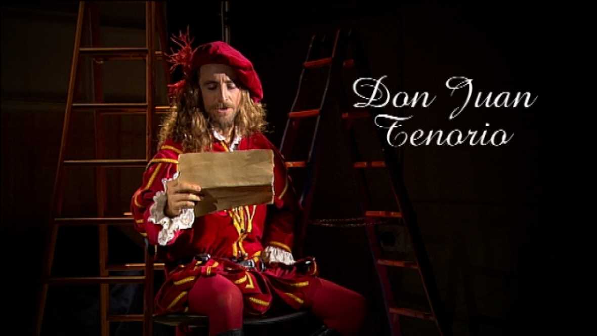 Taller de teatro. Don Juan Tenorio