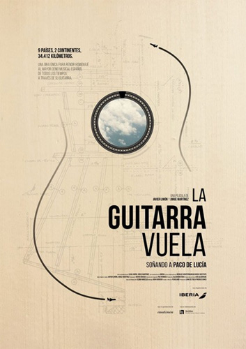 Flight Of The Guitar: Dreaming Of Paco De Lucía 
