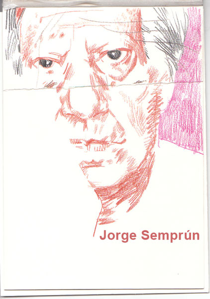 Rincón bibliográfico: Jorge Semprún