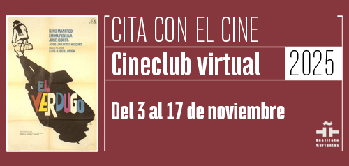 Cita con el cine. «El verdugo» 