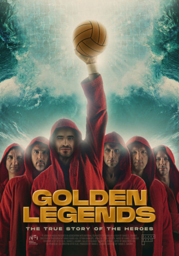 Golden Legends (A nemzet aranyai)