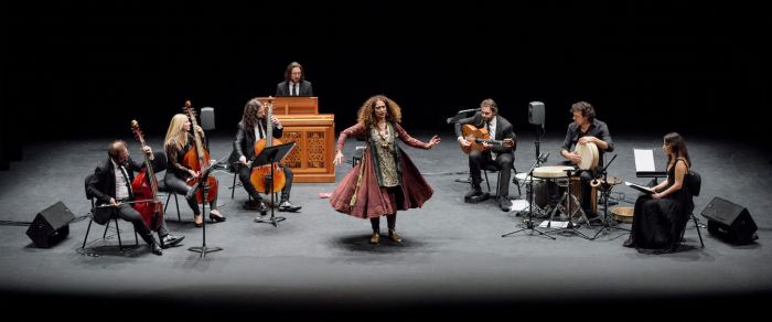ROMANCES – Accademia del Piacere y el Artean Ensemble
