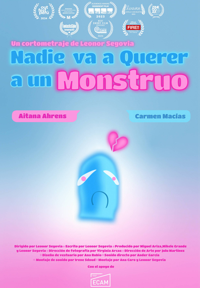 Nadie va a querer a un monstruo