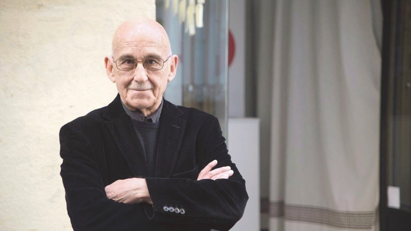 Encuentro con José Sanchís Sinisterra