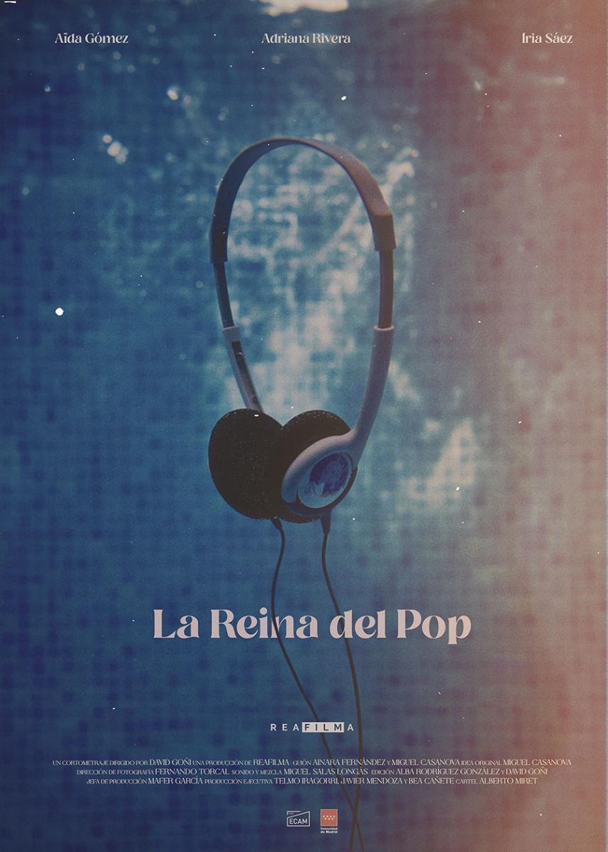 La reina del pop