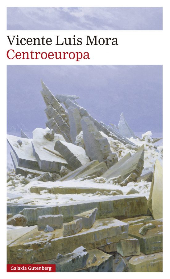 «Centroeuropa», de Vicente Luis Mora