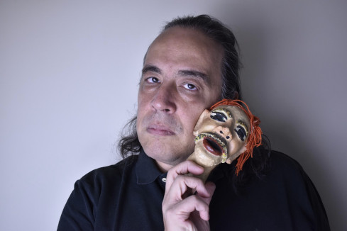 Juan Carlos Méndez Guedez en el MAC