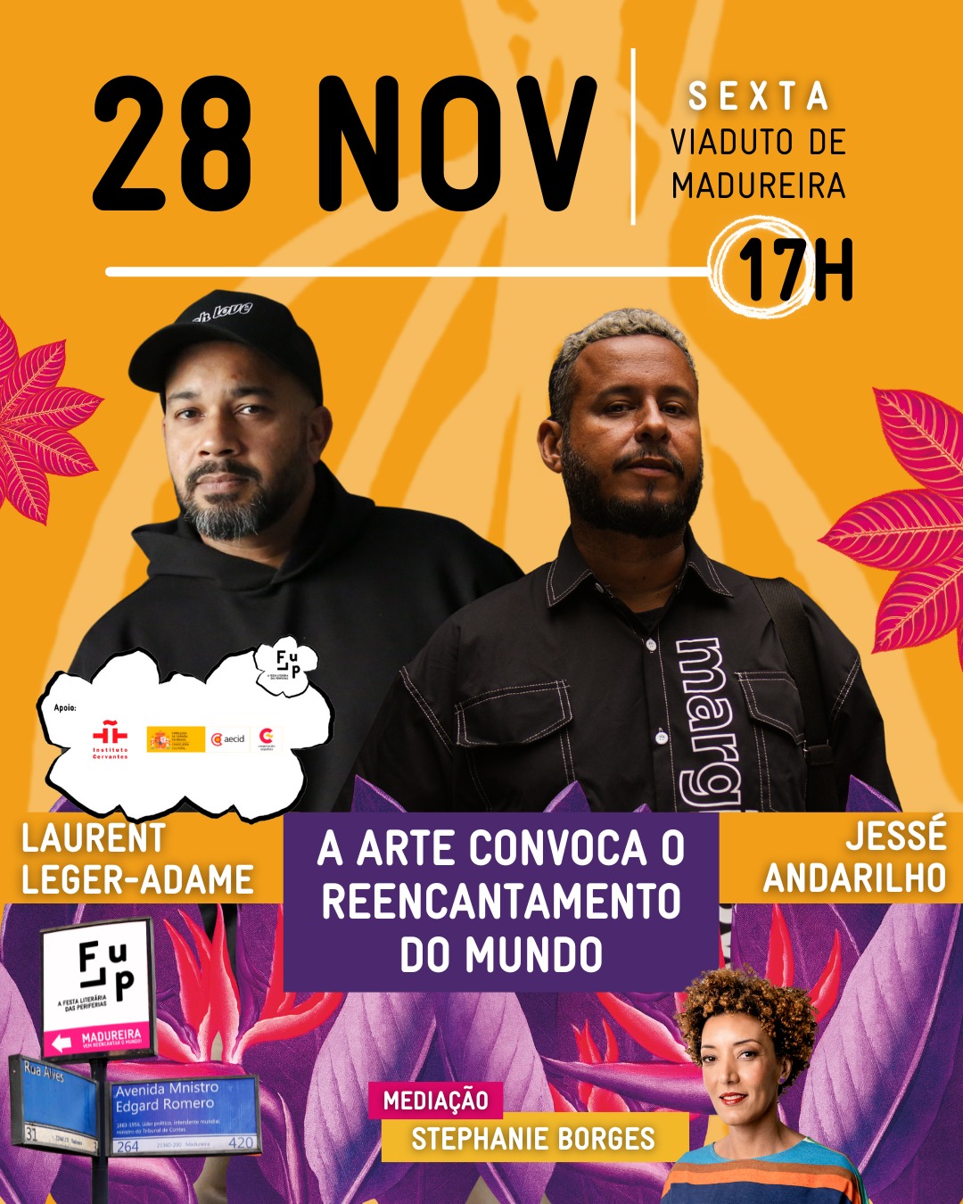 El arte evoca el reencantamiento del mundo