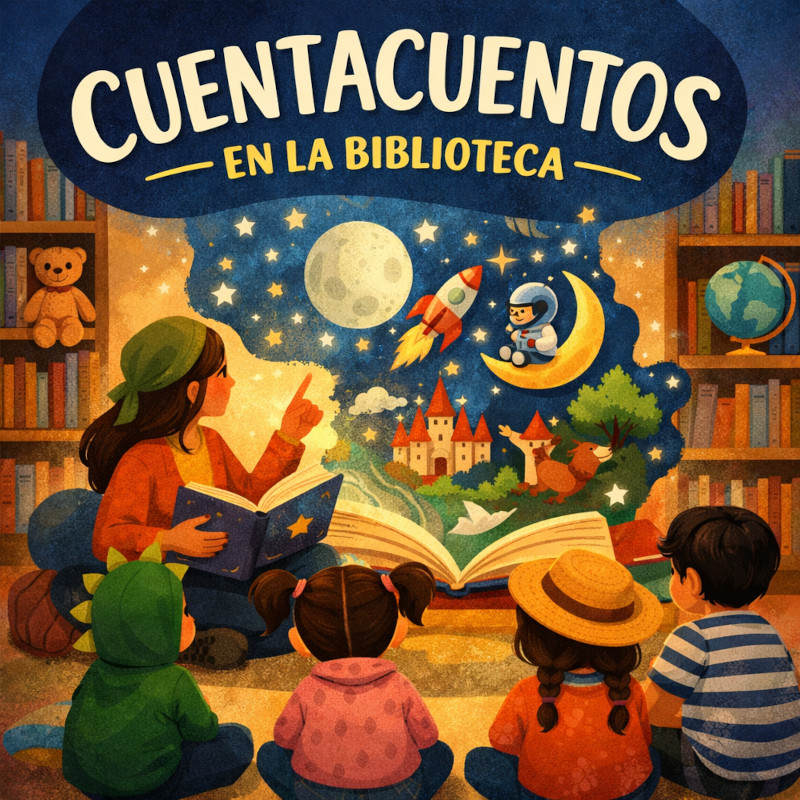 Primer semestre de cuentacuentos