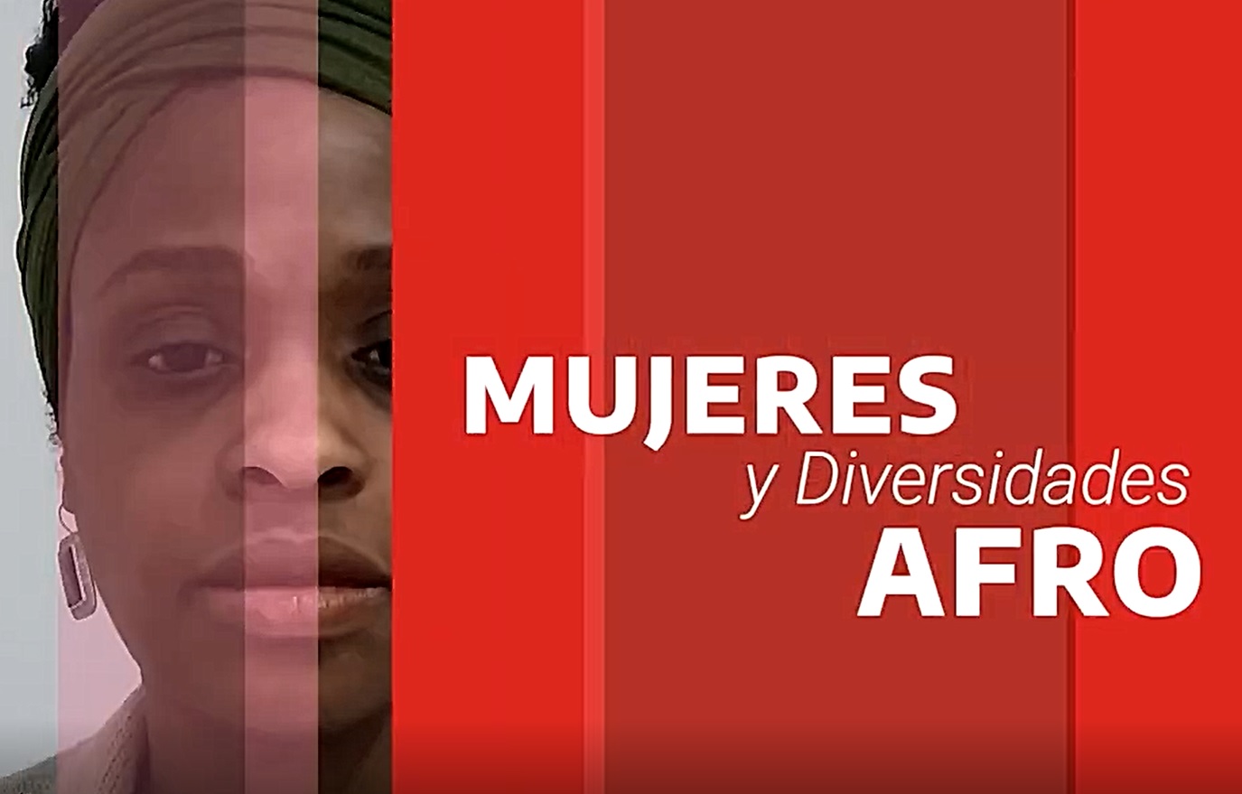 Mujeres y Diversidades Afro