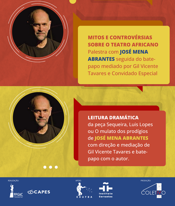 Diálogos sobre Dramaturgia Contemporánea. Año III 2022