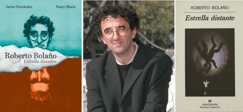 Estrella distante, de Roberto Bolaño