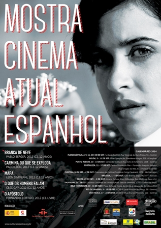 Cine Español Actual
