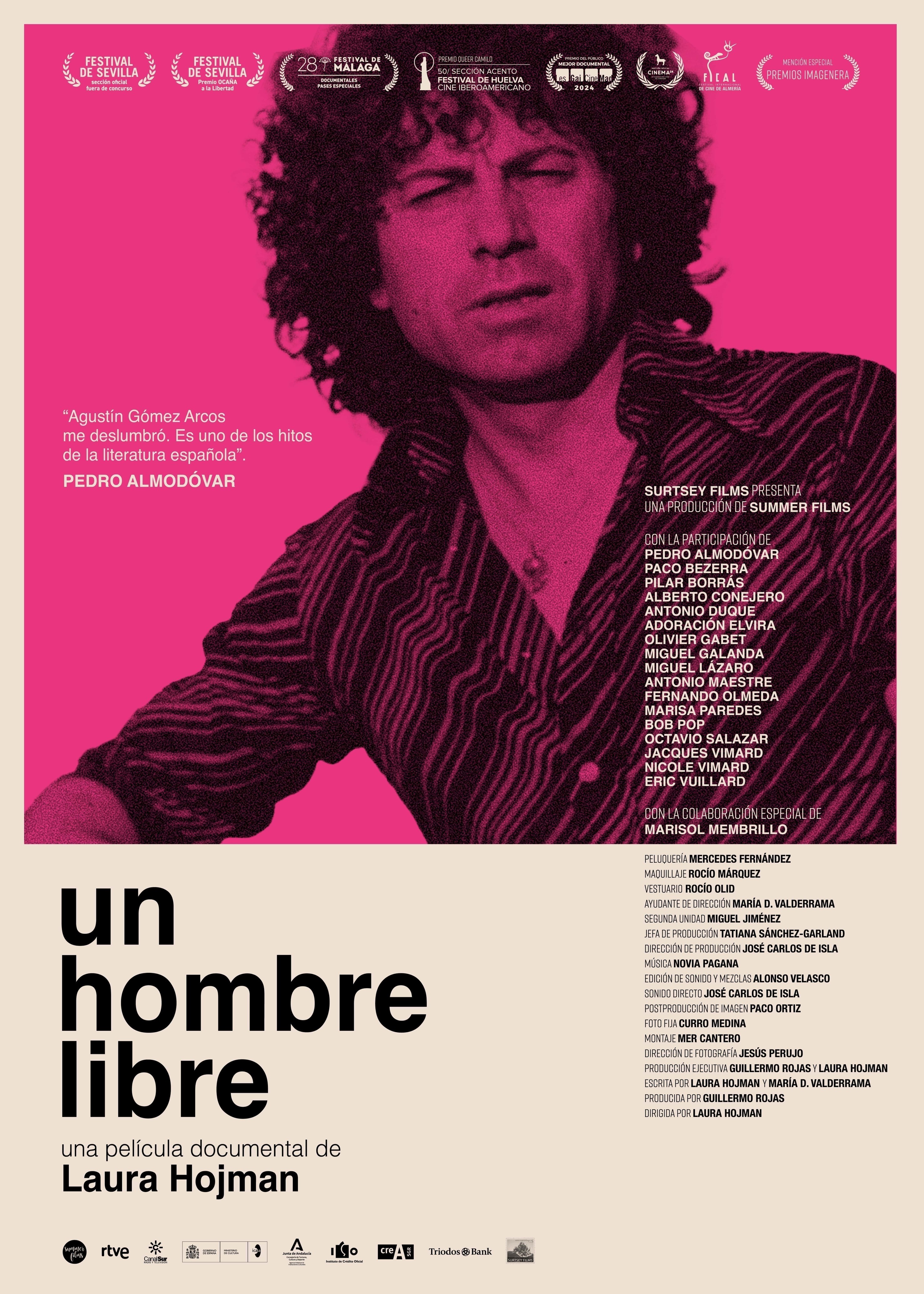 Un hombre libre 