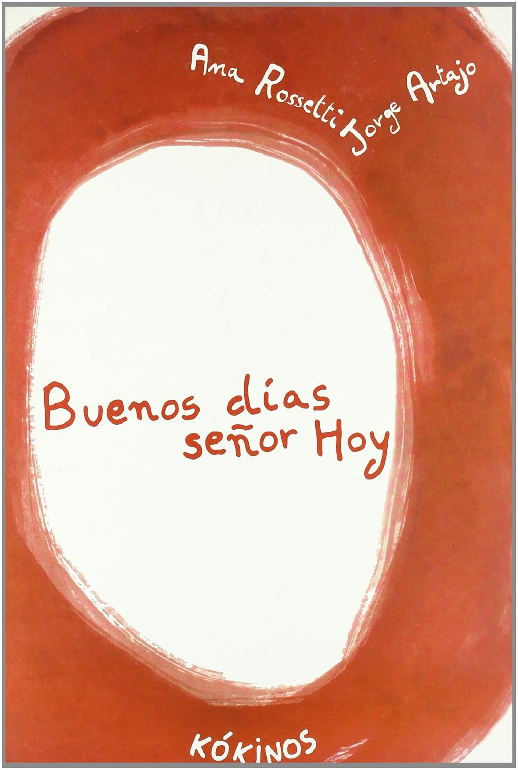 Buenos días, señor Hoy