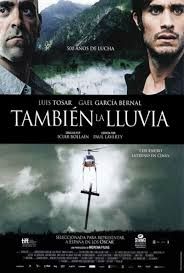 También la lluvia