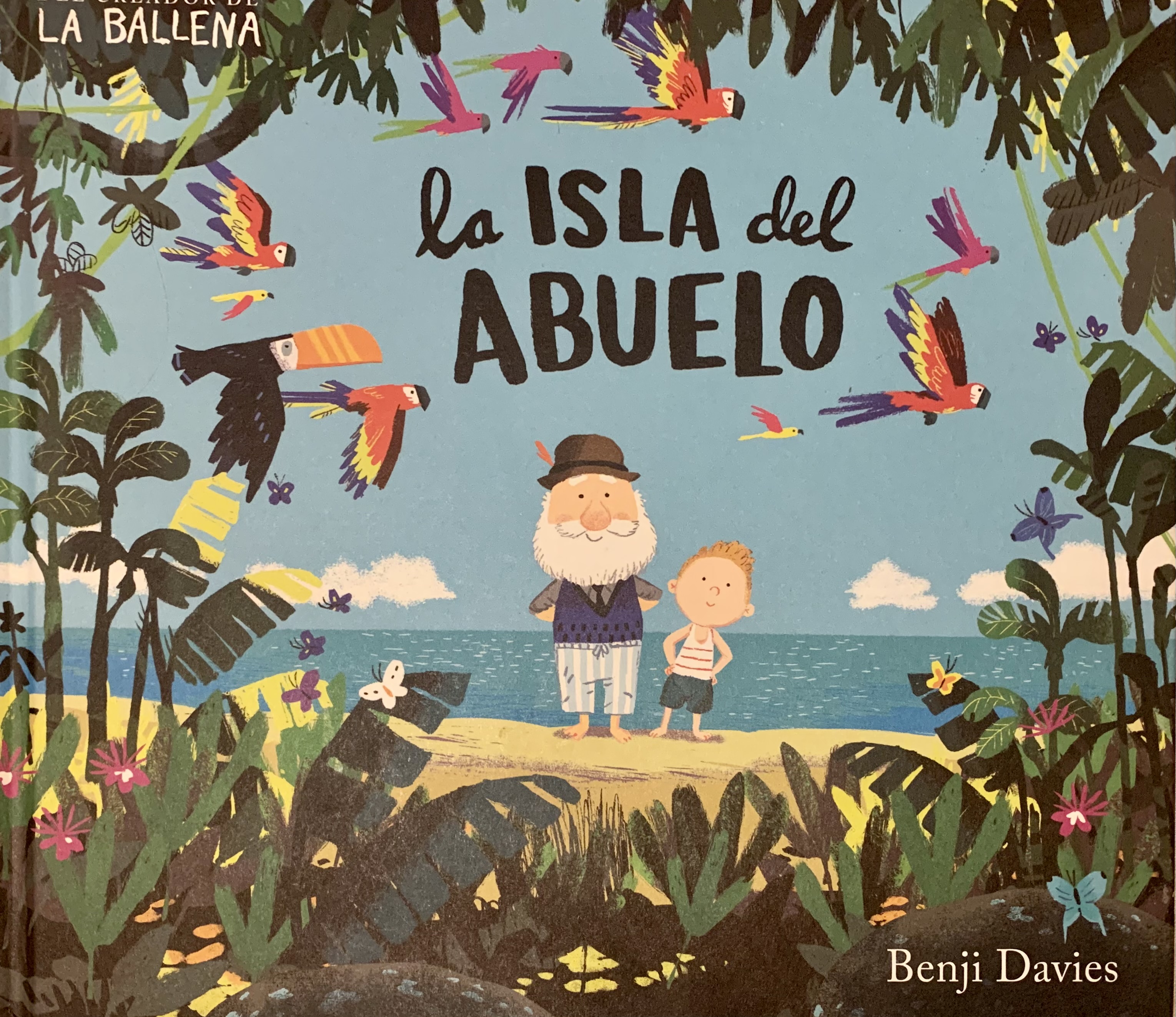 La isla del abuelo