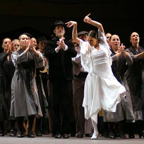 Danza y Flamenco en el Teatro Real