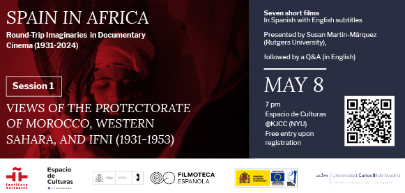 Glimpses of the Protectorate of Morocco, Western Sahara and Ifni