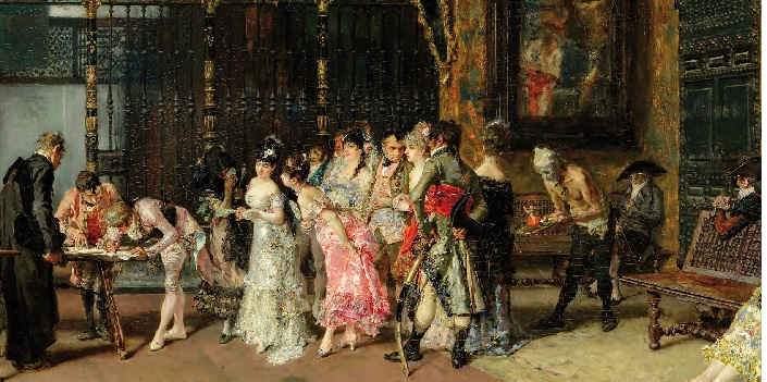 L'école orientaliste française