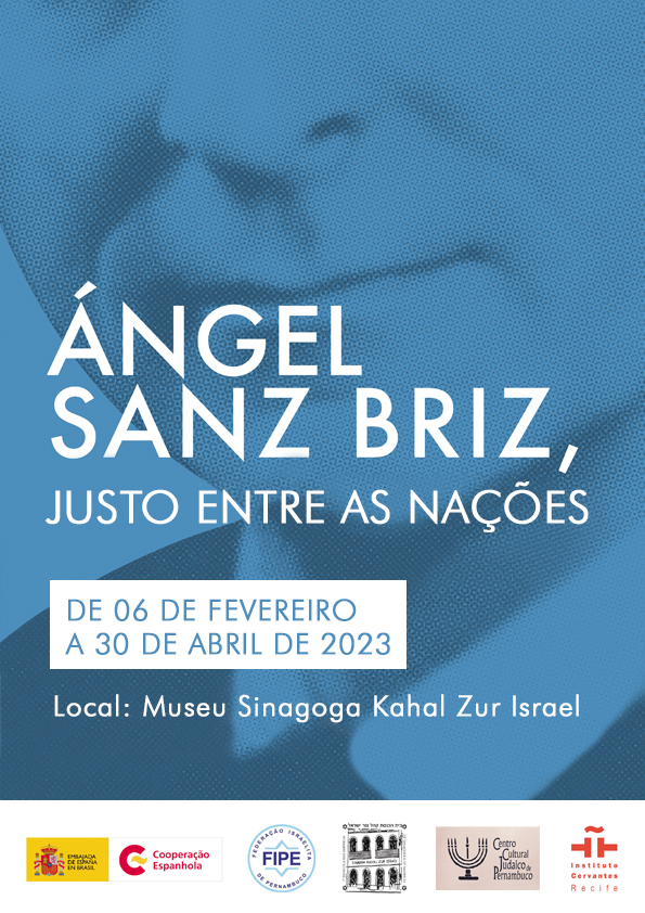 Ángel Sanz Briz, Justo entre las Naciones