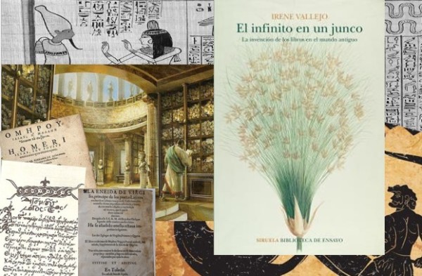 Leamos El infinito en un junco