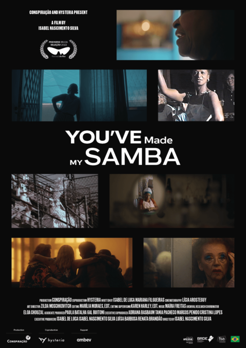 De Você Fiz Meu Samba