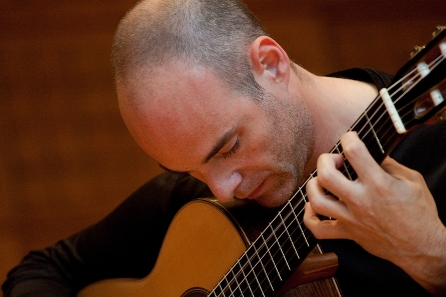 Ricardo Gallén & Camerata Serbica en concierto