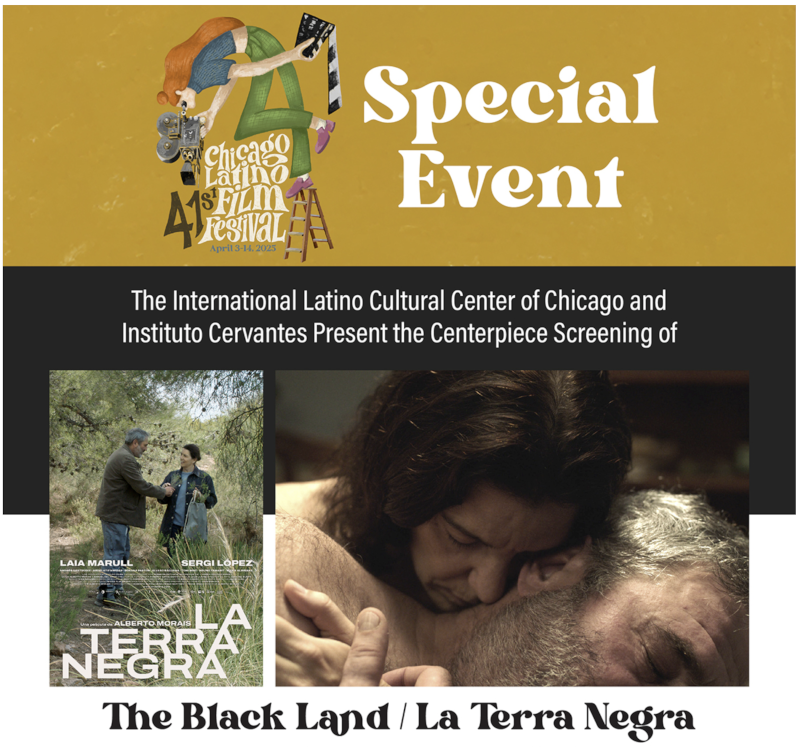 Special event screening: La terra negra (The Black Land)