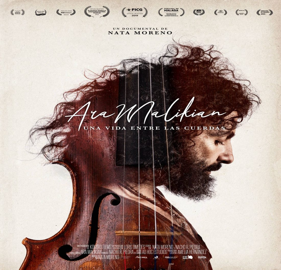 Ara Malikian: una vida entre las cuerdas