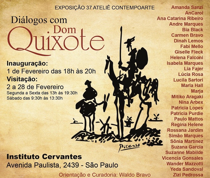 Diálogos con Don Quijote