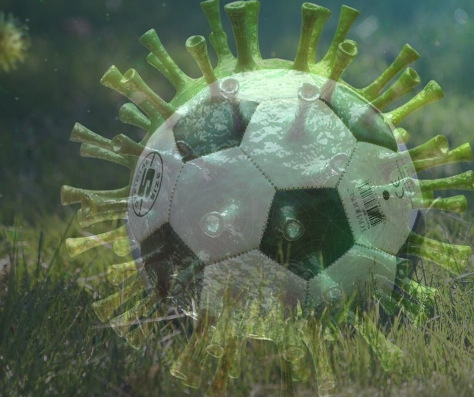 Football and Covid-19 in the United Kingdom