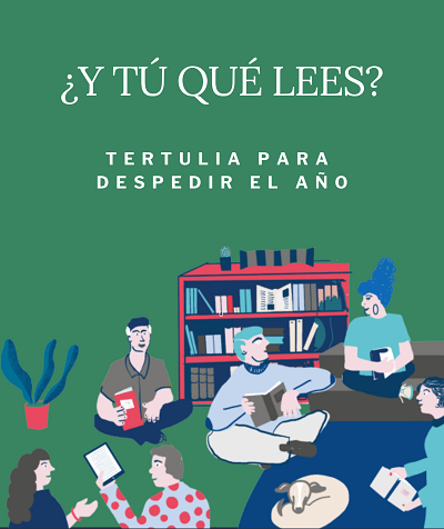 Tertulia para despedir el año