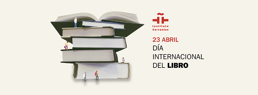 Celebra el Día del Libro 2026