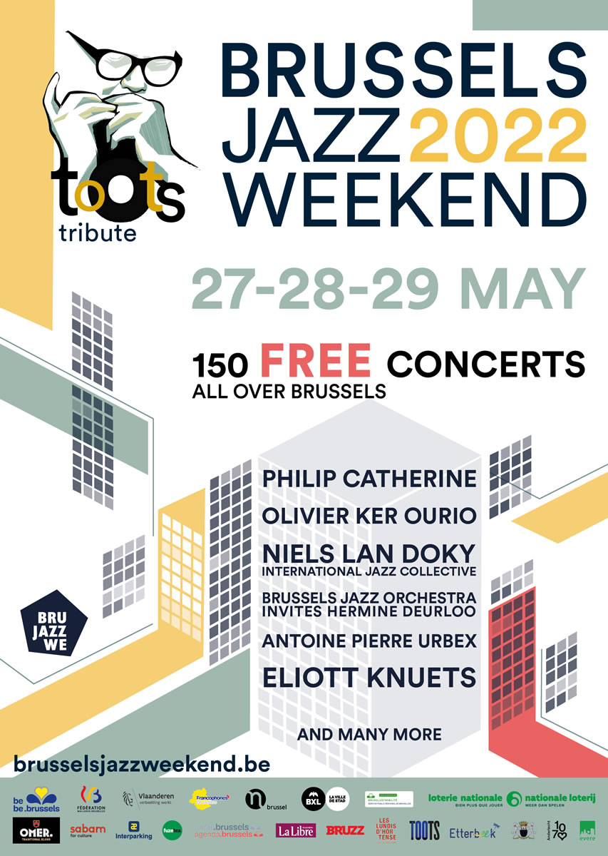 Brussels Jazz Weekend: Albert Vila Trio