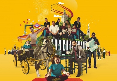 Experimenta Extremadura: Bienvenidos a España