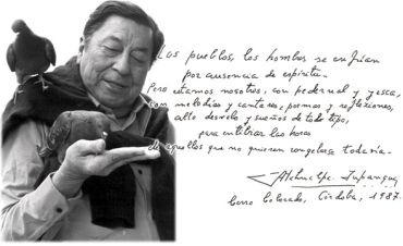 Caja de las Letras: In memoriam Atahualpa Yupanqui