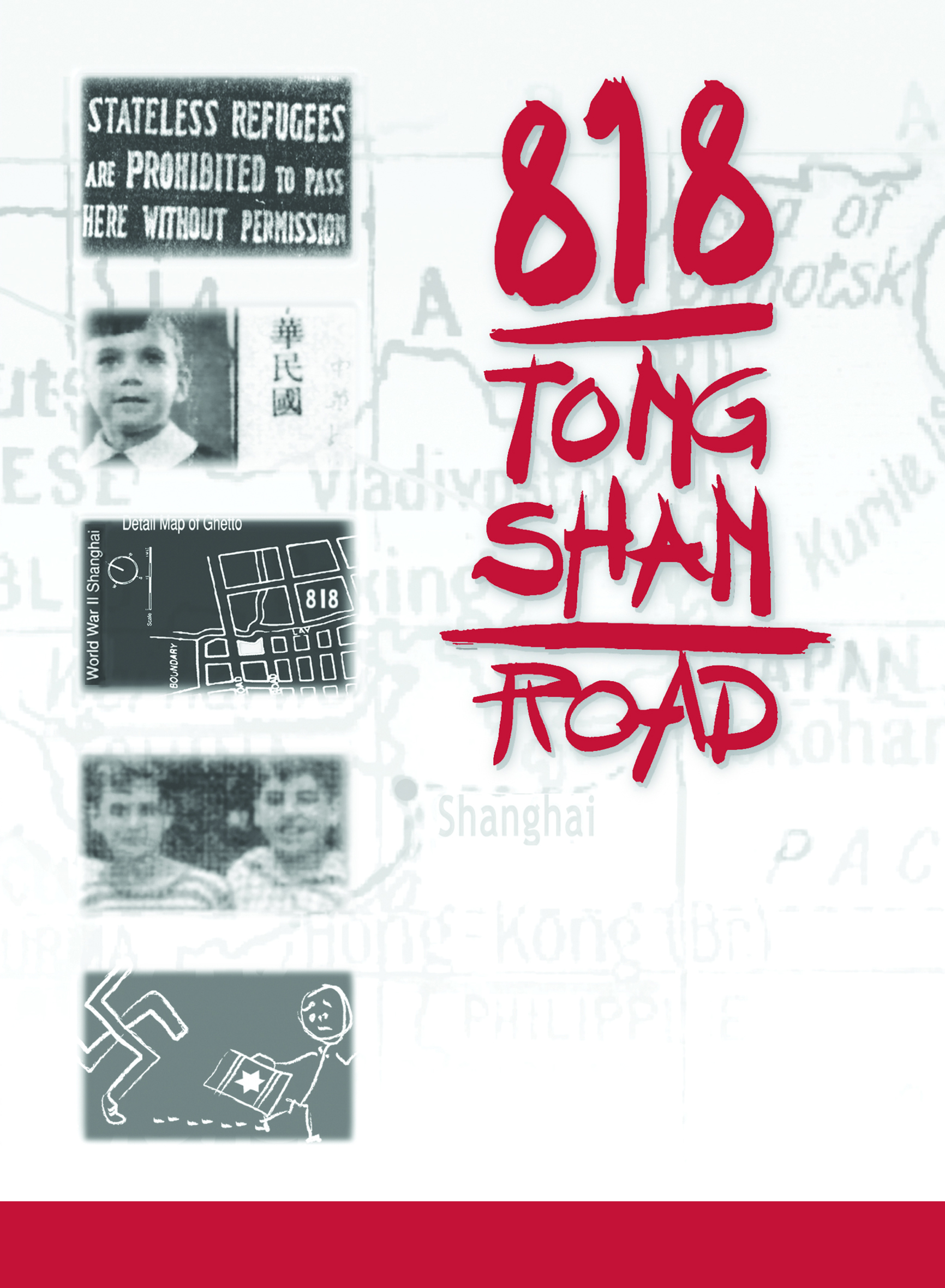 Proyección de cine: "818 Tongshan Road" + Q&A