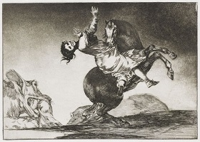 Cancelado: Goya, Galdós, Gisbert: tres miradas liberales españolas