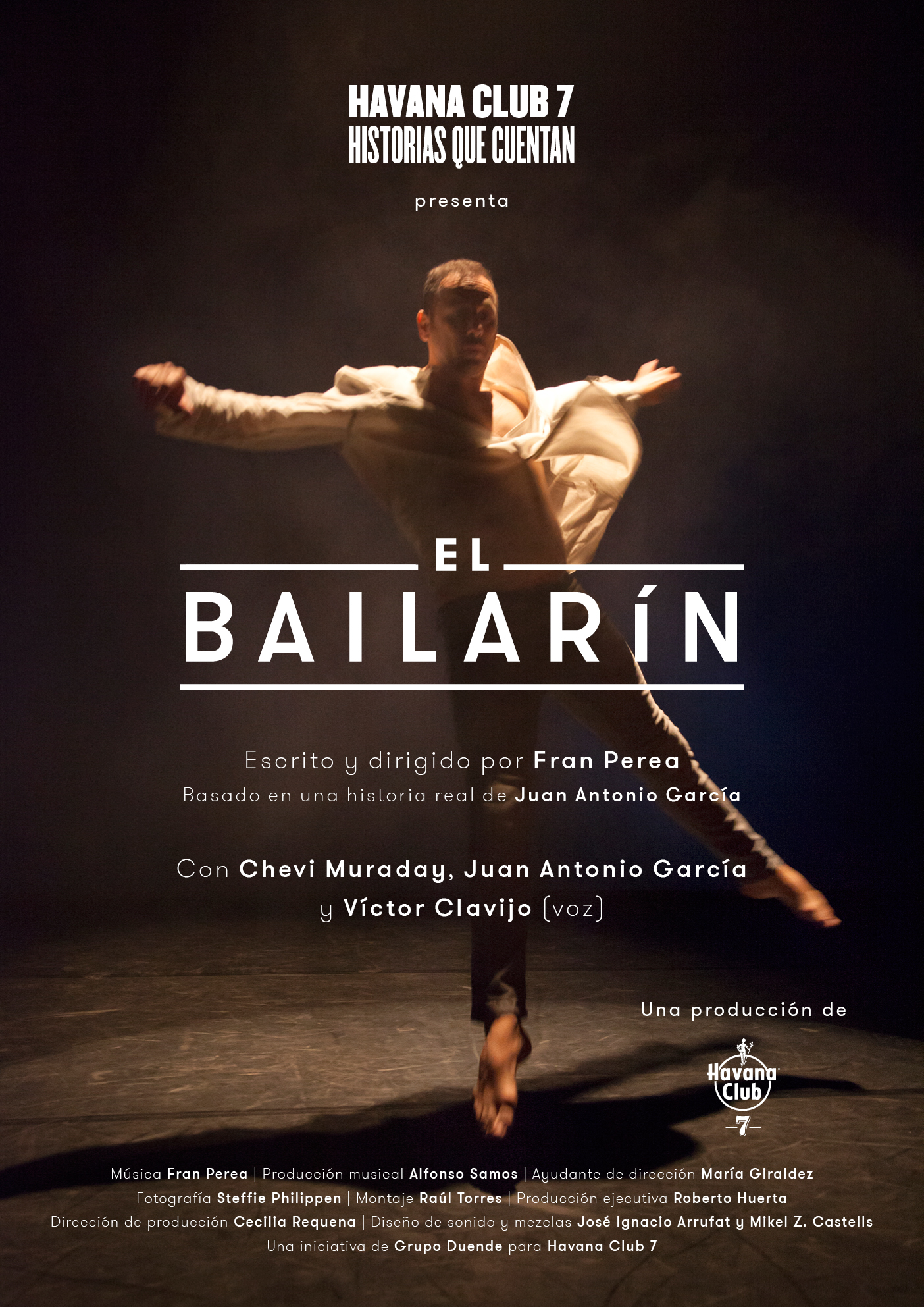 El bailarín